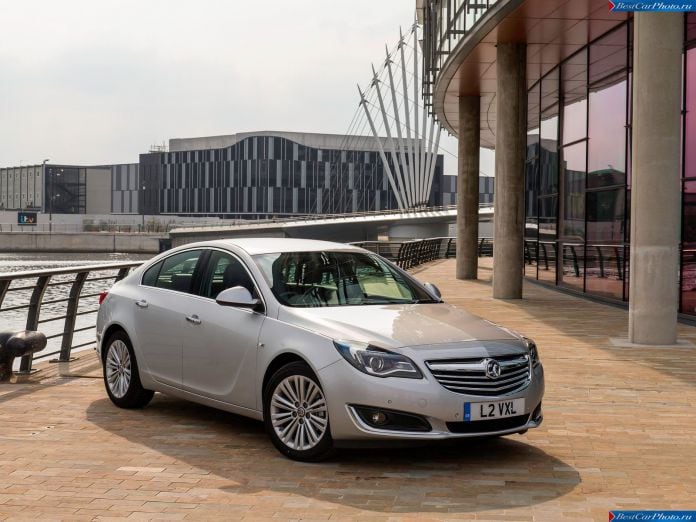 2014 Vauxhall Insignia - фотография 5 из 86 2014 Vauxhall Insignia - фотография 5 из 86
