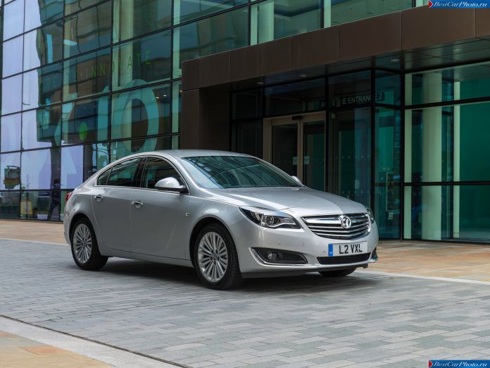 2014 Vauxhall Insignia - фотография 7 из 86