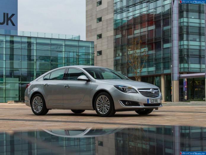 2014 Vauxhall Insignia - фотография 8 из 86 2014 Vauxhall Insignia - фотография 8 из 86