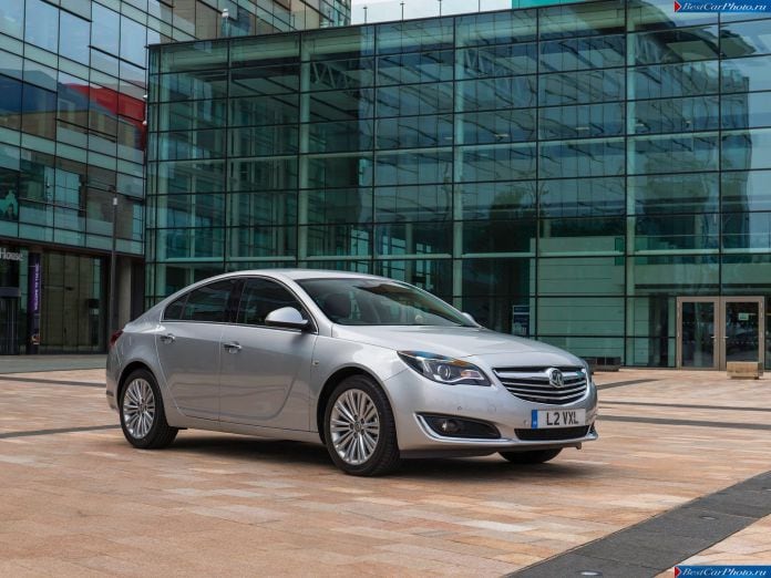 2014 Vauxhall Insignia - фотография 9 из 86 2014 Vauxhall Insignia - фотография 9 из 86