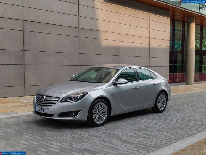 2014 Vauxhall Insignia - фотография 10 из 86 2014 Vauxhall Insignia - фотография 10 из 86