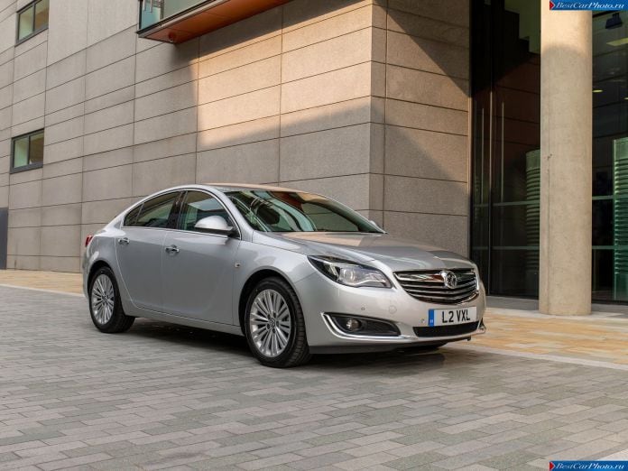 2014 Vauxhall Insignia - фотография 11 из 86 2014 Vauxhall Insignia - фотография 11 из 86