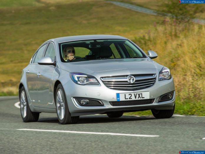 2014 Vauxhall Insignia - фотография 12 из 86