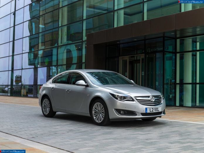2014 Vauxhall Insignia - фотография 15 из 86