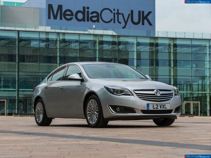 2014 Vauxhall Insignia - фотография 19 из 86 2014 Vauxhall Insignia - фотография 19 из 86