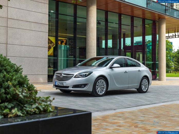 2014 Vauxhall Insignia - фотография 21 из 86 2014 Vauxhall Insignia - фотография 21 из 86