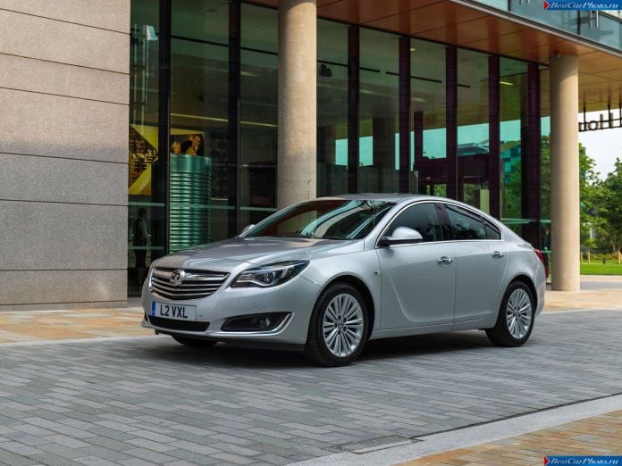 2014 Vauxhall Insignia - фотография 22 из 86 2014 Vauxhall Insignia - фотография 22 из 86