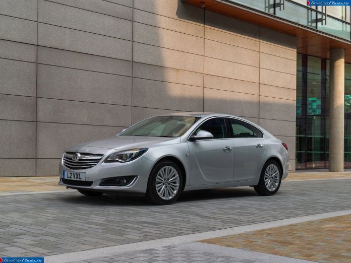 2014 Vauxhall Insignia - фотография 23 из 86 2014 Vauxhall Insignia - фотография 23 из 86