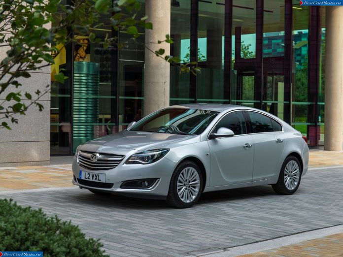 2014 Vauxhall Insignia - фотография 24 из 86 2014 Vauxhall Insignia - фотография 24 из 86