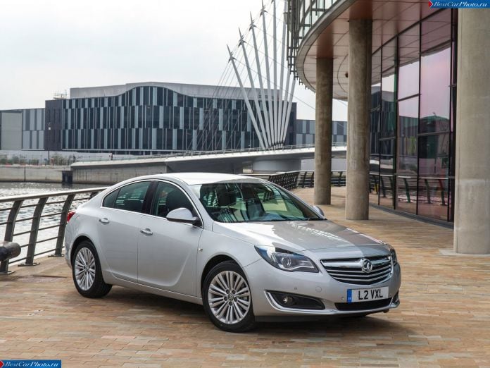2014 Vauxhall Insignia - фотография 25 из 86 2014 Vauxhall Insignia - фотография 25 из 86