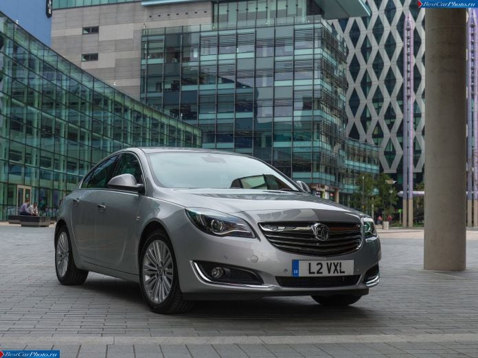 2014 Vauxhall Insignia - фотография 26 из 86 2014 Vauxhall Insignia - фотография 26 из 86