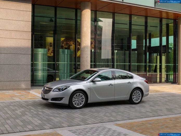 2014 Vauxhall Insignia - фотография 27 из 86 2014 Vauxhall Insignia - фотография 27 из 86
