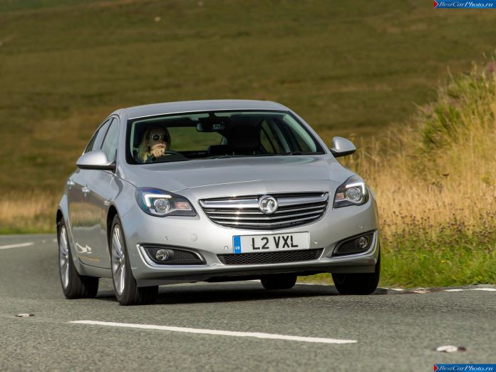 2014 Vauxhall Insignia - фотография 28 из 86 2014 Vauxhall Insignia - фотография 28 из 86