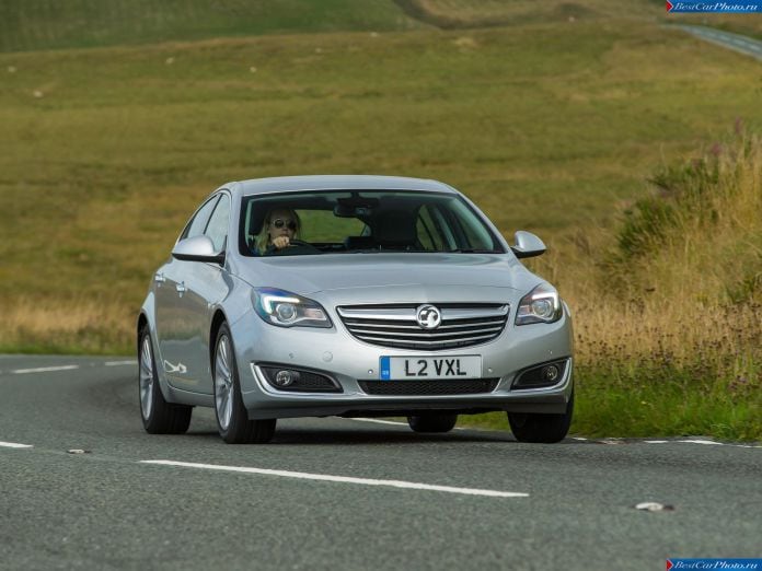 2014 Vauxhall Insignia - фотография 29 из 86 2014 Vauxhall Insignia - фотография 29 из 86