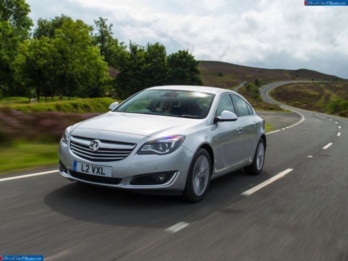 2014 Vauxhall Insignia - фотография 30 из 86 2014 Vauxhall Insignia - фотография 30 из 86