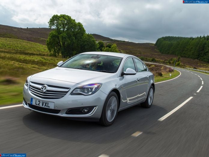 2014 Vauxhall Insignia - фотография 31 из 86 2014 Vauxhall Insignia - фотография 31 из 86