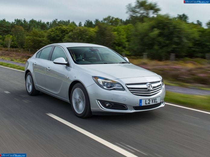 2014 Vauxhall Insignia - фотография 33 из 86 2014 Vauxhall Insignia - фотография 33 из 86