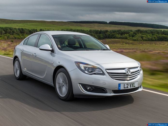 2014 Vauxhall Insignia - фотография 34 из 86 2014 Vauxhall Insignia - фотография 34 из 86