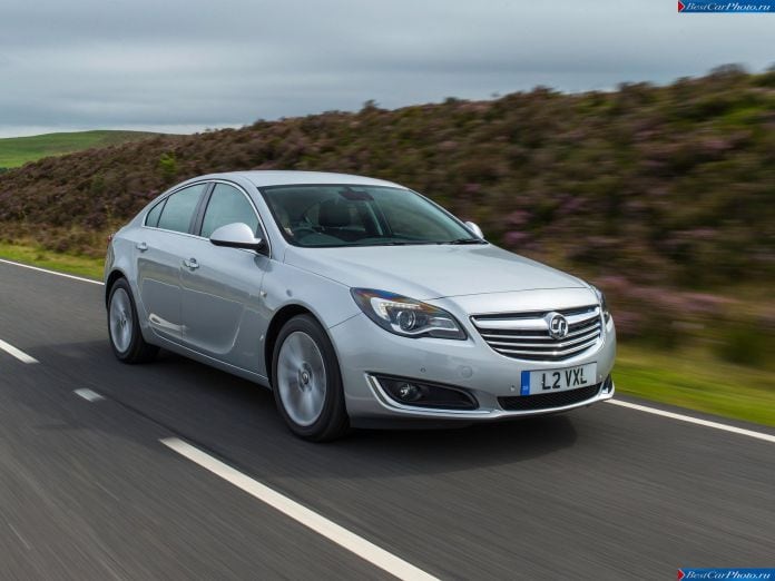 2014 Vauxhall Insignia - фотография 35 из 86 2014 Vauxhall Insignia - фотография 35 из 86