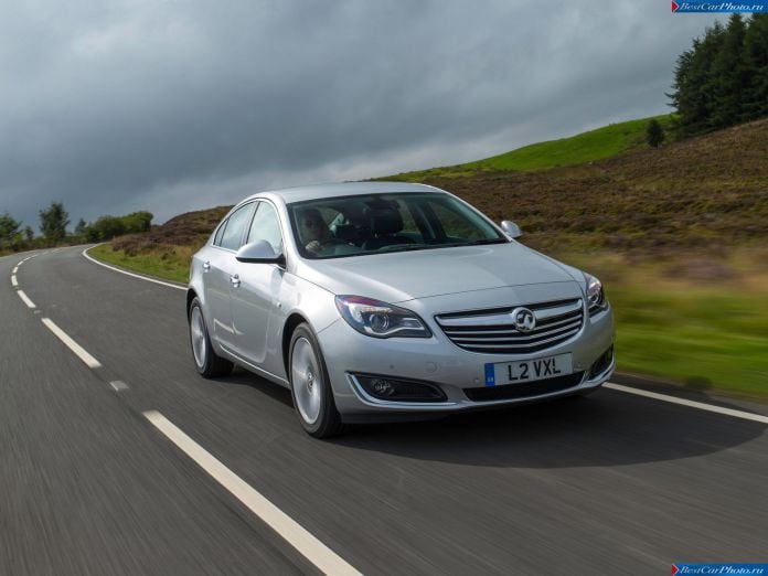 2014 Vauxhall Insignia - фотография 42 из 86