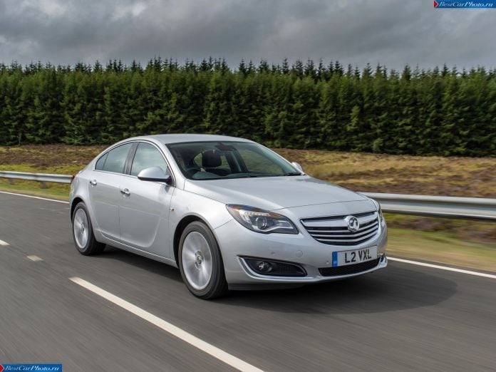 2014 Vauxhall Insignia - фотография 45 из 86 2014 Vauxhall Insignia - фотография 45 из 86