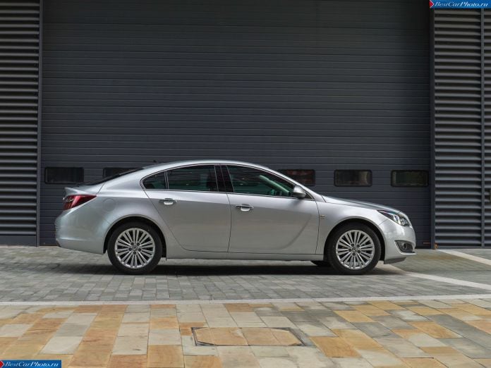 2014 Vauxhall Insignia - фотография 51 из 86 2014 Vauxhall Insignia - фотография 51 из 86
