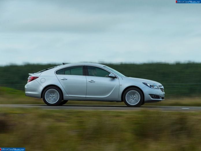 2014 Vauxhall Insignia - фотография 55 из 86 2014 Vauxhall Insignia - фотография 55 из 86