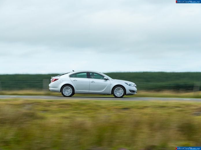 2014 Vauxhall Insignia - фотография 56 из 86 2014 Vauxhall Insignia - фотография 56 из 86