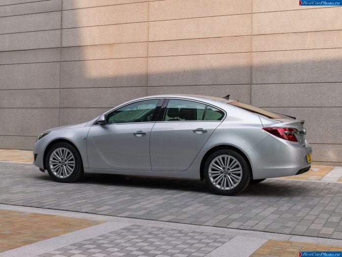 2014 Vauxhall Insignia - фотография 58 из 86 2014 Vauxhall Insignia - фотография 58 из 86