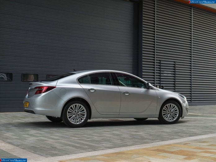 2014 Vauxhall Insignia - фотография 59 из 86 2014 Vauxhall Insignia - фотография 59 из 86