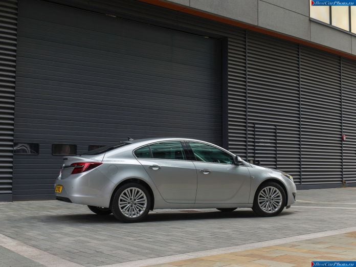 2014 Vauxhall Insignia - фотография 60 из 86 2014 Vauxhall Insignia - фотография 60 из 86
