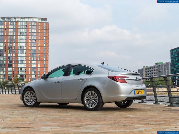 2014 Vauxhall Insignia - фотография 65 из 86 2014 Vauxhall Insignia - фотография 65 из 86