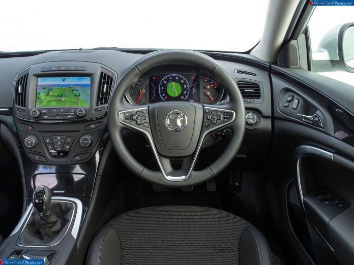 2014 Vauxhall Insignia - фотография 79 из 86
