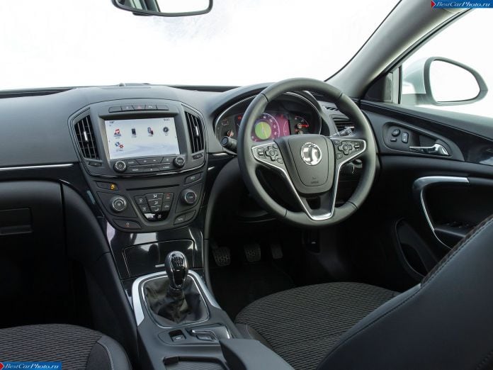 2014 Vauxhall Insignia - фотография 80 из 86