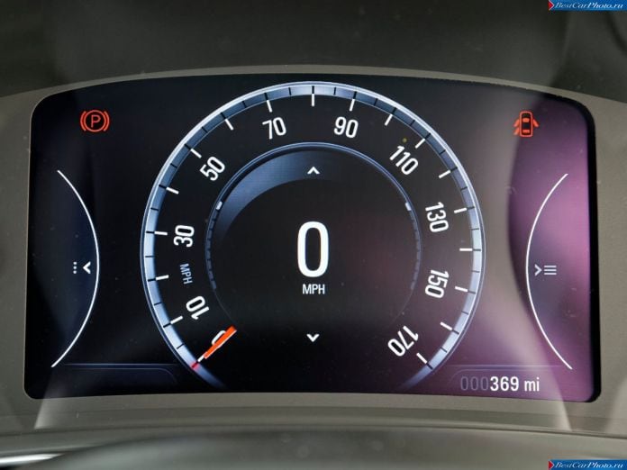 2014 Vauxhall Insignia - фотография 83 из 86