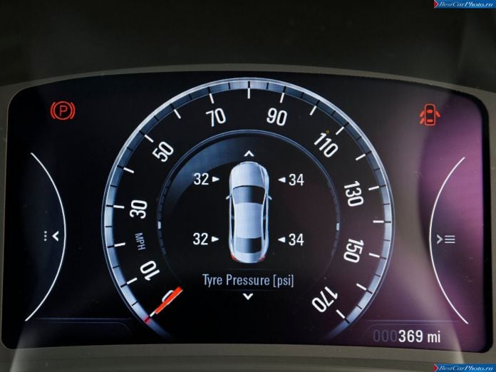 2014 Vauxhall Insignia - фотография 84 из 86