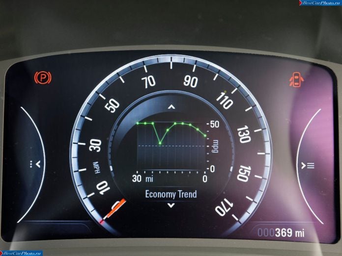 2014 Vauxhall Insignia - фотография 85 из 86