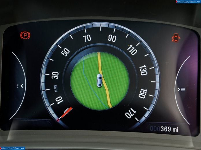 2014 Vauxhall Insignia - фотография 86 из 86