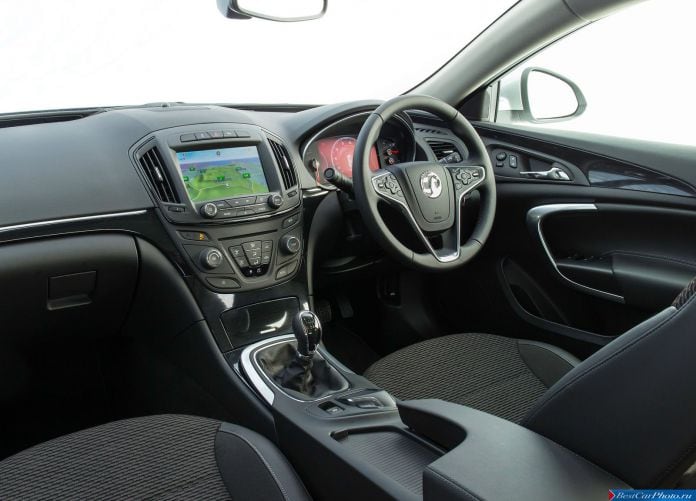 2014 Vauxhall Insignia Country Tourer - фотография 63 из 84