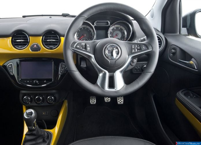 2015 Vauxhall Adam Rocks Air - фотография 51 из 80