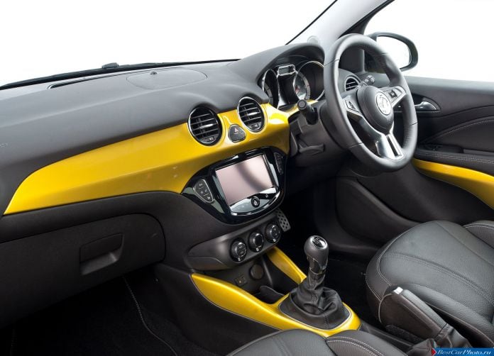 2015 Vauxhall Adam Rocks Air - фотография 55 из 80