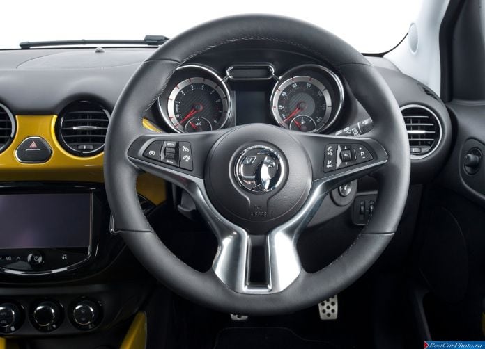 2015 Vauxhall Adam Rocks Air - фотография 56 из 80