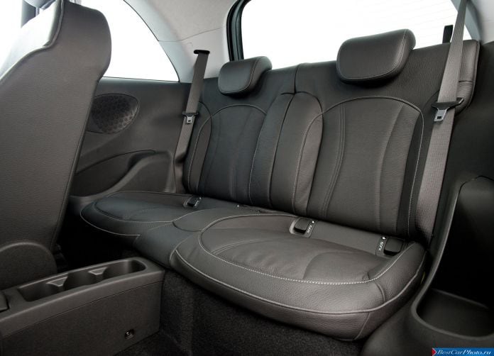 2015 Vauxhall Adam Rocks Air - фотография 58 из 80