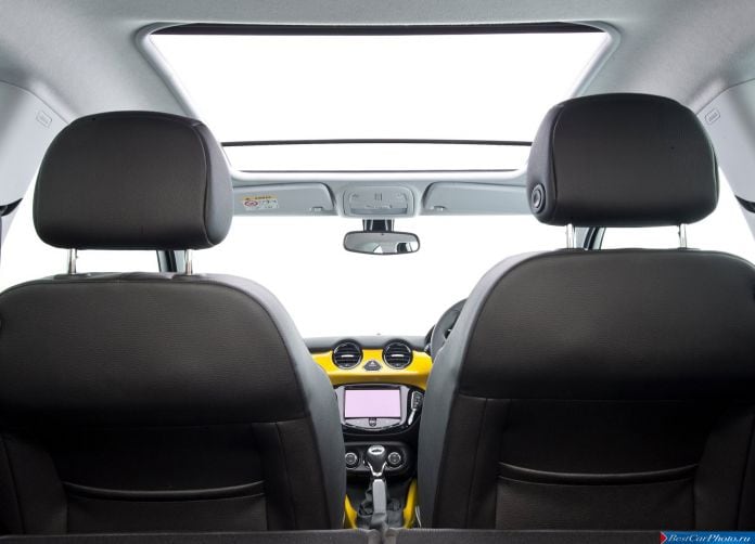 2015 Vauxhall Adam Rocks Air - фотография 59 из 80
