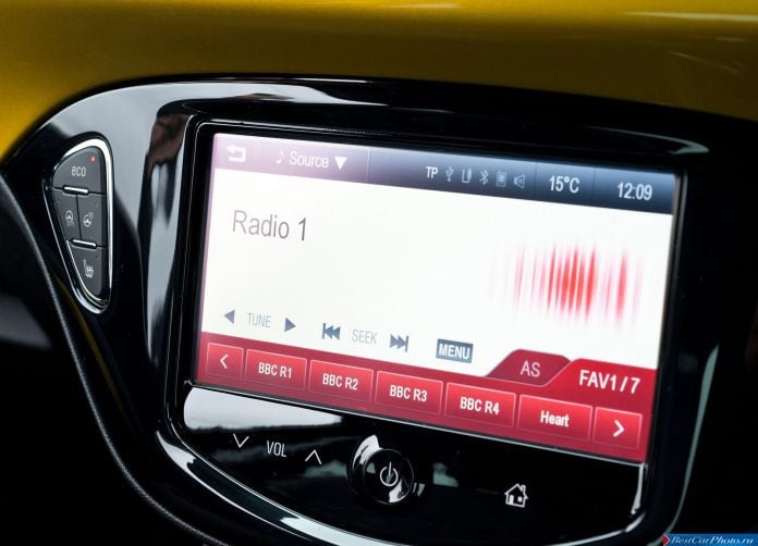 2015 Vauxhall Adam Rocks Air - фотография 62 из 80