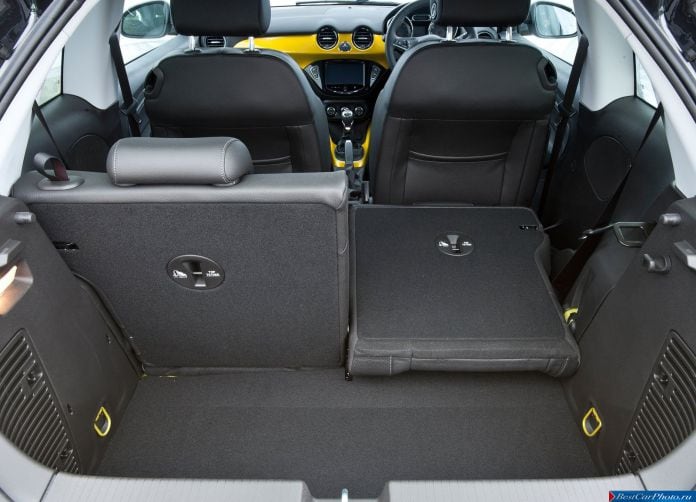 2015 Vauxhall Adam Rocks Air - фотография 66 из 80
