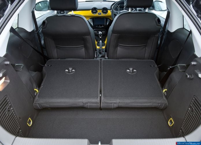2015 Vauxhall Adam Rocks Air - фотография 67 из 80