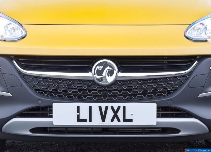2015 Vauxhall Adam Rocks Air - фотография 68 из 80