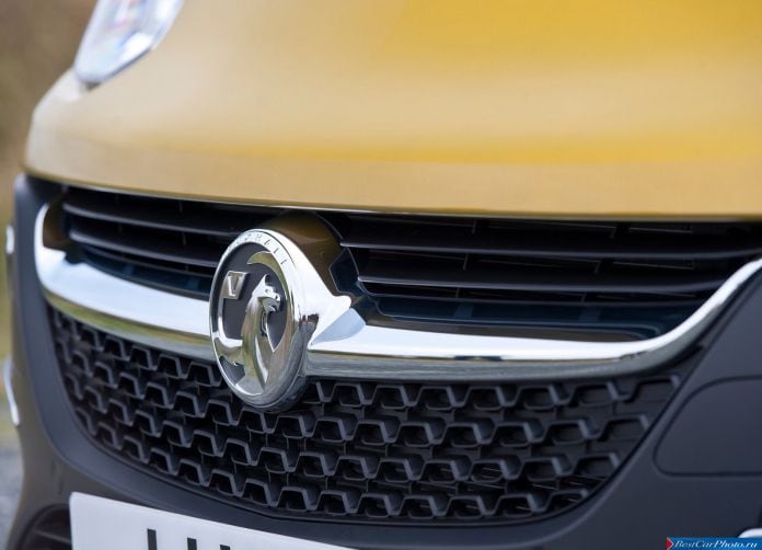 2015 Vauxhall Adam Rocks Air - фотография 69 из 80
