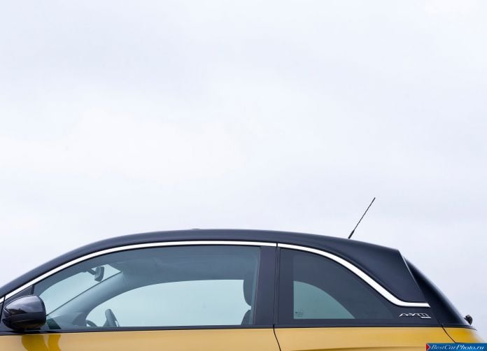 2015 Vauxhall Adam Rocks Air - фотография 72 из 80